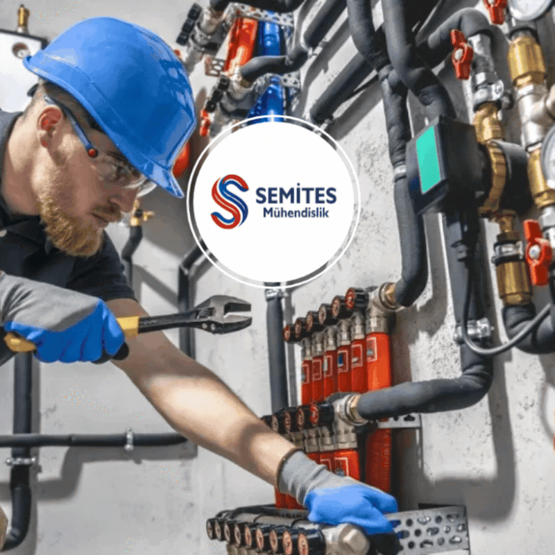 SEMİTES MÜHENDİSLİK Hizmetleri